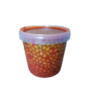 Aceitunas Halal en España