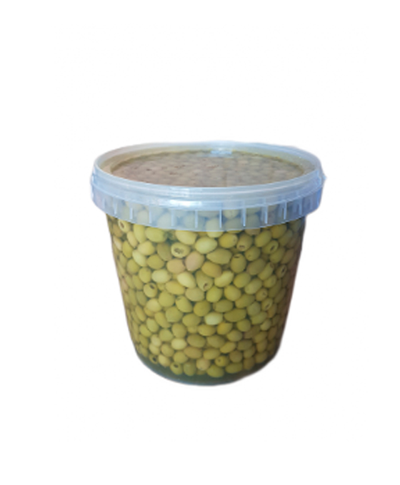 Envío de Aceitunas sin Hueso Halal a Domicilio