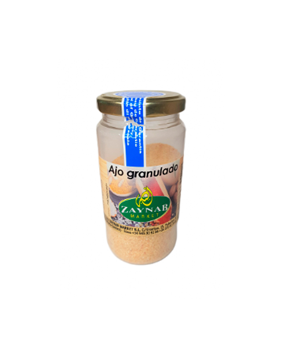 Comprar Ajo Granulado