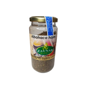 Envío de Albahaca en Hojas Halal