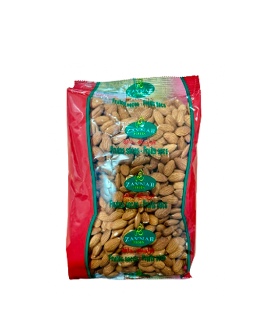 Envío de Almendras Halal