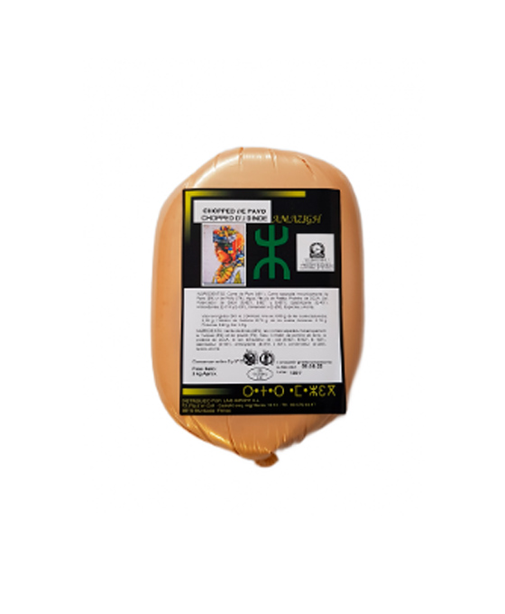 Envío de Chopped de Pavo en España