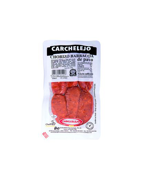 Chorizo de Barbacoa Halal