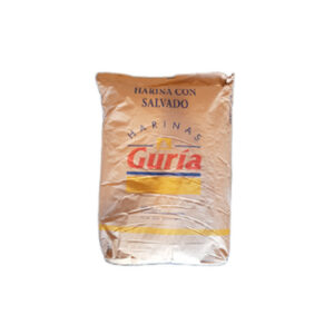 Harina Con Salvado Halal