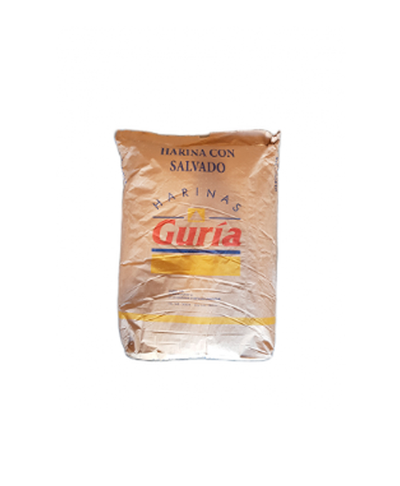 Harina Con Salvado Halal