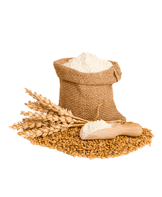 Semola de Maíz Halal