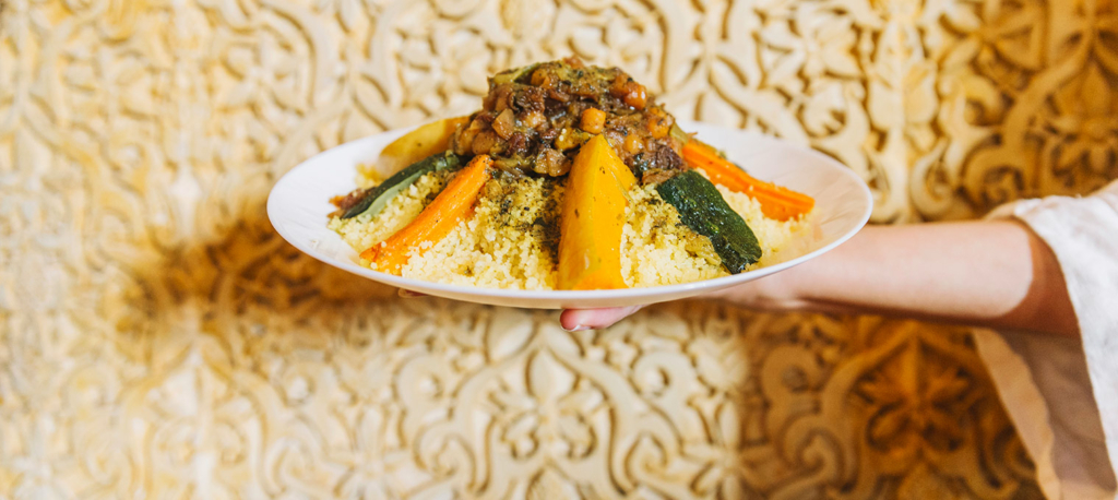 Comida con Certificado Halal