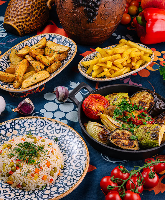 Envío de Productos Halal